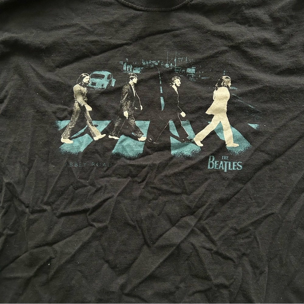 Vintage 2005 Beatles T-Shirt